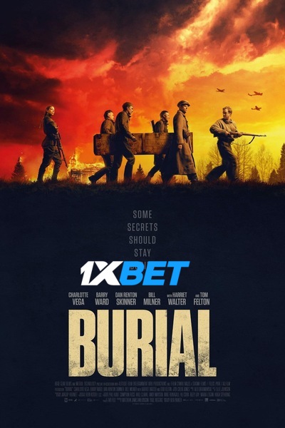 Download Burial (2022) Hindi Dubbed (Voice Over) Movie 480p | 720p WEBRip
