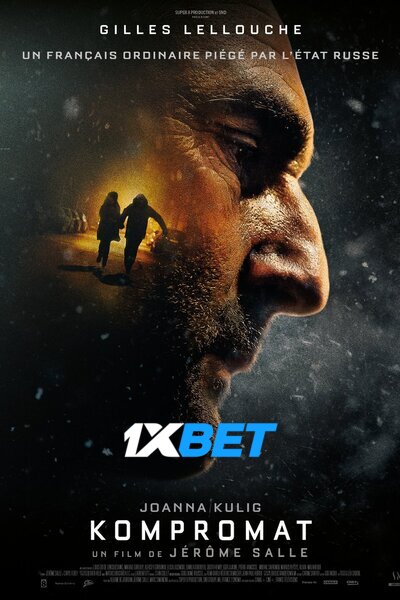 Download Kompromat (2022) Hindi Dubbed (Voice Over) Movie 480p | 720p CAMRip