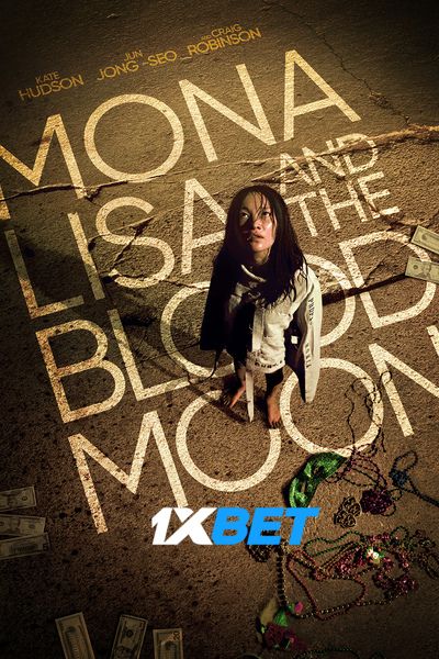 Download Mona Lisa and the Blood Moon (2021) Hindi Dubbed (Voice Over) Movie 480p | 720p WEBRip