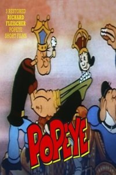 Download Popeye Original Fleischer Restorations (Season 1) English Web Series 720p | WEB-DL Esub Download Popeye Original Fleischer Restorations (Season 1) English Web Series 720p | WEB-DL Esub