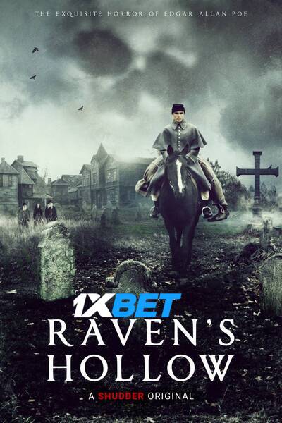 Download Raven’s Hollow (2022) Hindi Dubbed (Voice Over) Movie 480p | 720p WEBRip