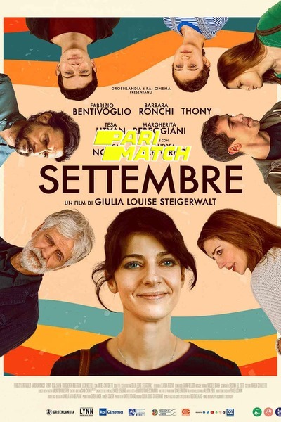 Download Settembre (2022) Hindi Dubbed (Voice Over) Movie 480p | 720p WEBRip