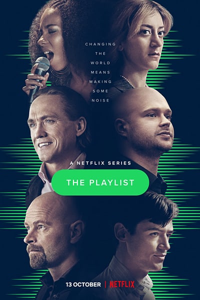 Download The Playlist (Season 1) Multi Audio {Hindi-English-Swedish} Netflix WEB Series 480p | 720p | 1080p WEB-DL ESub