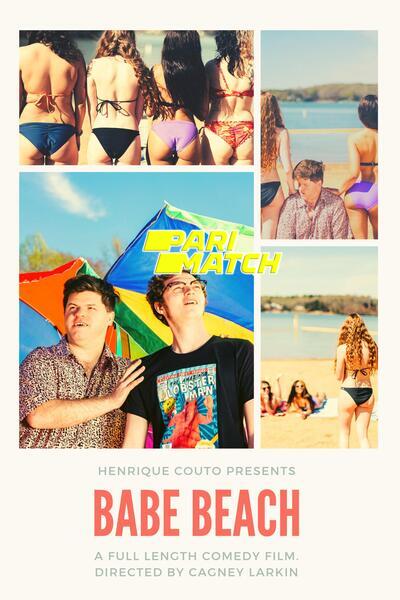 Download Babe Beach (2022) Hindi Dubbed (Voice Over) Movie 480p | 720p WEBRip Download Babe Beach (2022) Hindi Dubbed (Voice Over) Movie 480p | 720p WEBRip