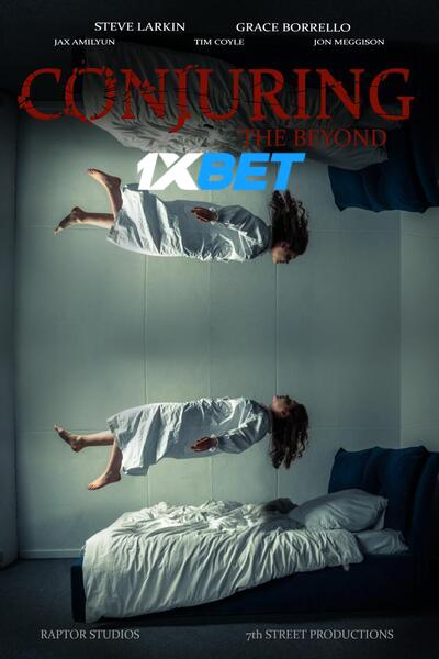 Download Conjuring: The Beyond (2022) Hindi Dubbed (Voice Over) Movie 480p | 720p WEBRip