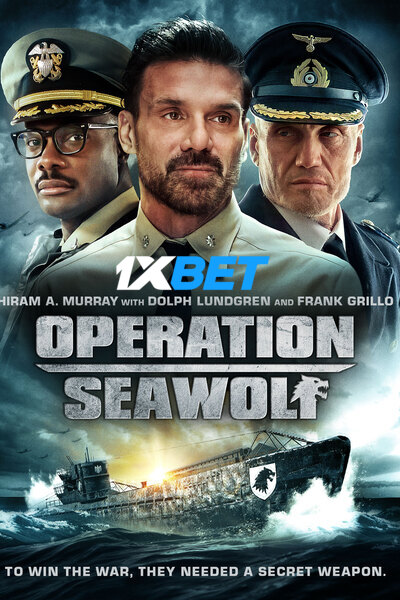Download Operation Seawolf (2022) Hindi Dubbed (Voice Over) Movie 480p | 720p WEBRip