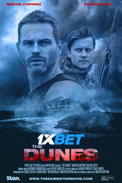 Download The Dunes (2021) Hindi Dubbed (Voice Over) Movie 480p | 720p WEBRip