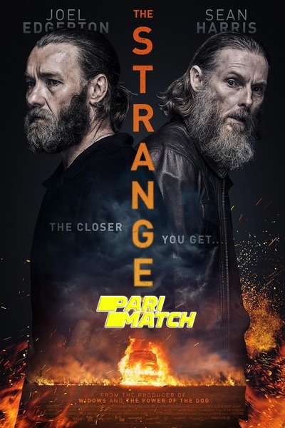 Download The Stranger (2022) Hindi Dubbed (Voice Over) Movie 480p | 720p WEBRip