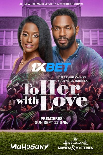 Download To Her, with Love (2022) Hindi Dubbed (Voice Over) Movie 480p | 720p WEBRip