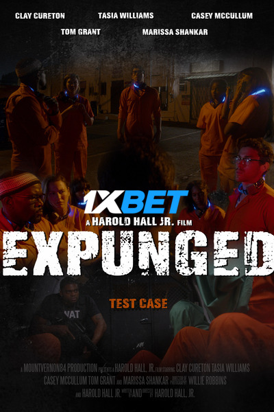 Download Expunged: A Harold Hall (2022) Hindi Dubbed (Voice Over) Movie 480p | 720p WEBRip