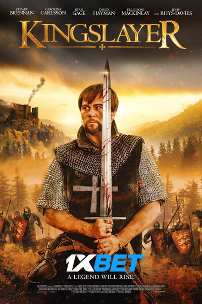 Download Kingslayer (2022) Hindi Dubbed (Voice Over) Movie 480p | 720p WEBRip Download Kingslayer (2022) Hindi Dubbed (Voice Over) Movie 480p | 720p WEBRip