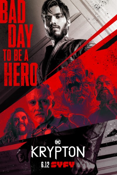 Download Krypton (Season 1 – 2) English Web Series 720p | WEB-DL Esub Download Krypton (Season 1 – 2) English Web Series 720p | WEB-DL Esub