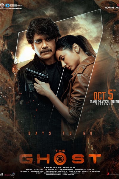 Download The Ghost (2022) ORG Hindi Dubbed Movie 480p | 720p | 1080p WEB-DL ESub
