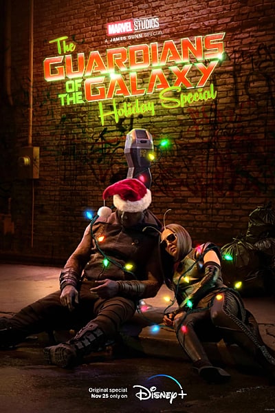 Download The Guardians of the Galaxy Holiday Special (2022) English Movie 480p | 720p | 1080p WEB-DL ESub Download The Guardians of the Galaxy Holiday Special (2022) English Movie 480p | 720p | 1080p WEB-DL ESub
