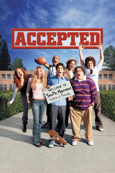 Download Accepted (2006) Dual Audio {Hindi-English} Movie 480p | 720p | 1080p Bluray ESubs
