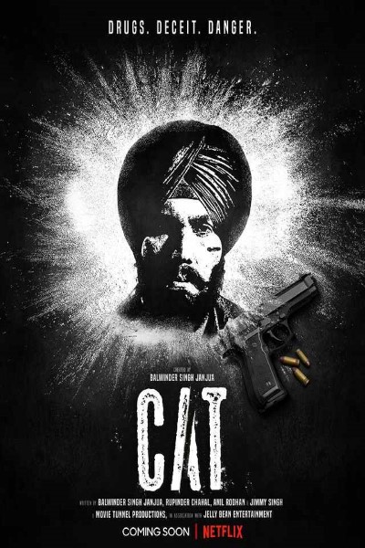 Download Cat (Season 01) Dual Audio {Hindi-Punjabi} NetFlix WEB Series 480p | 720p | 1080p WEB-DL ESubs