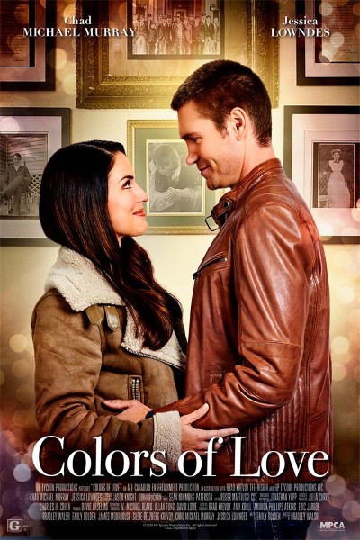 Download Colors of Love (2021) Dual Audio {Hindi-English} Movie 480p | 720p | 1080p WEB-DL ESubs