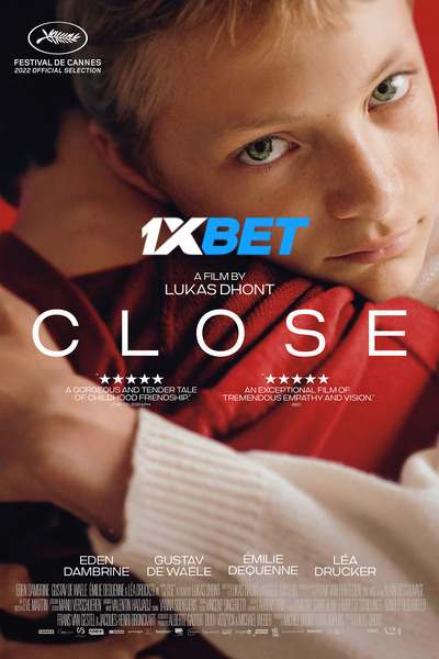 Download Close (2022) Hindi Dubbed (Voice Over) Movie 480p | 720p CAMRip
