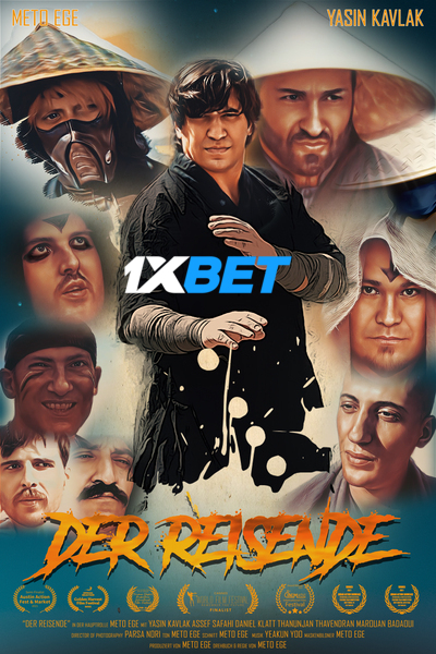 Download Der Reisende (2022) Hindi Dubbed (Voice Over) Movie 480p | 720p WEBRip