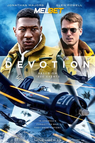 Download Devotion (2022) Hindi Dubbed (Voice Over) Movie 480p | 720p CAMRip