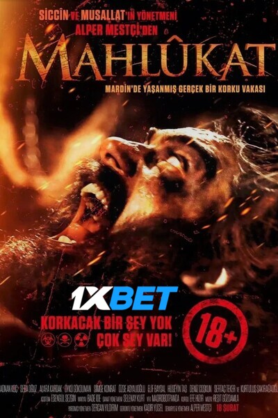 Download Mahlûkat (2022) Hindi Dubbed (Voice Over) Movie 480p | 720p WEBRip