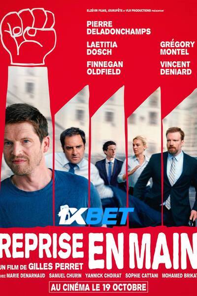 Download Reprise en main (2022) Hindi Dubbed (Voice Over) Movie 480p | 720p CAMRip