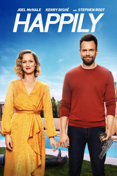 Download Happily (2021) Dual Audio {Hindi-English} Movie 480p | 720p | 1080p Bluray ESubs