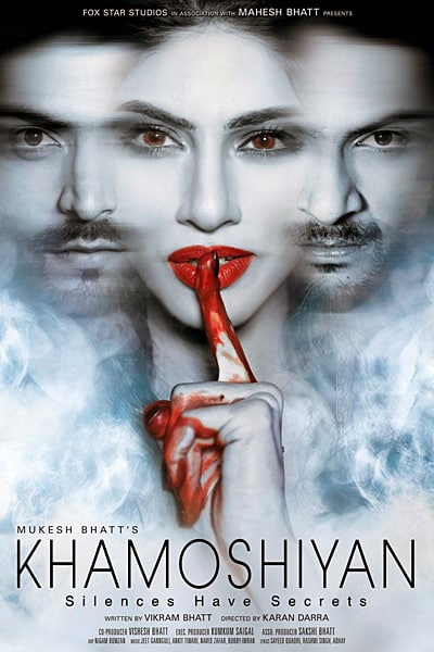 Download Khamoshiyan (2015) Hindi Movie 480p | 720p | 1080p WEB-DL