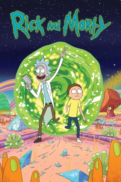 Download Rick and Morty (Season 1 – 8) English Web Series 720p | 1080p WEB-DL ESub [S08E01 Added]