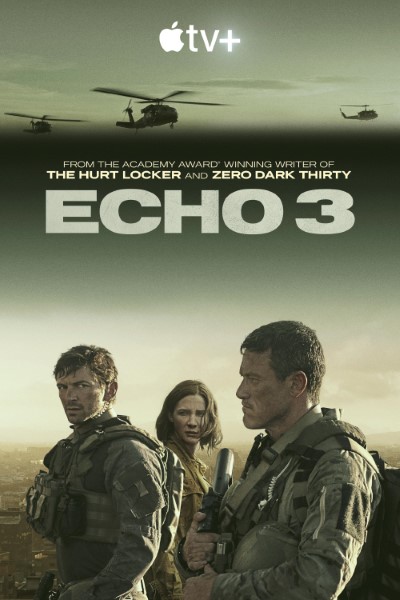 Download Appletv+ Echo 3 (Season 1) English Web Series 720p | 1080p WEB-DL Esub