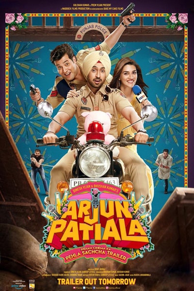 Download Arjun Patiala (2019) Hindi Movie 480p | 720p | 1080p WEB-DL ESub Download Arjun Patiala (2019) Hindi Movie 480p | 720p | 1080p WEB-DL ESub