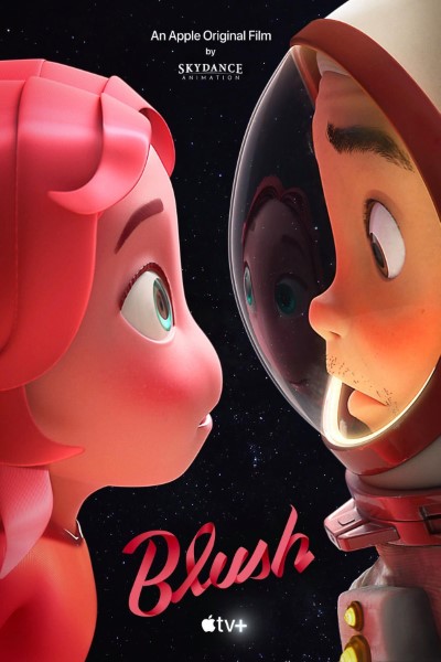 Download Blush (2021) Dual Audio {Hindi-English} AppleTV Original Movie 720p | 1080p WEB-DL ESubs