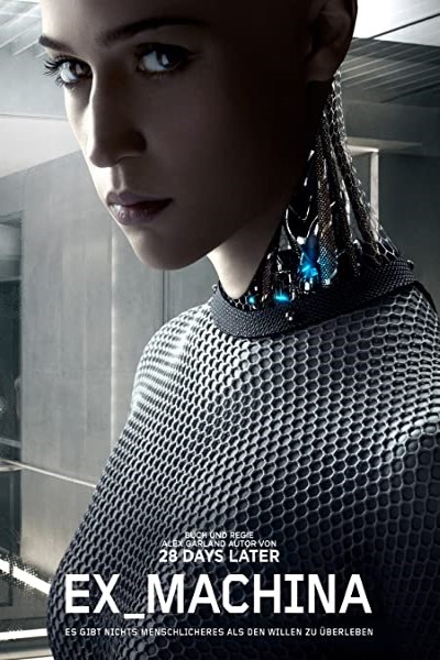 Download Ex Machina (2014) Dual Audio {Hindi-English} Movie 480p | 720p | 1080p Bluray ESubs