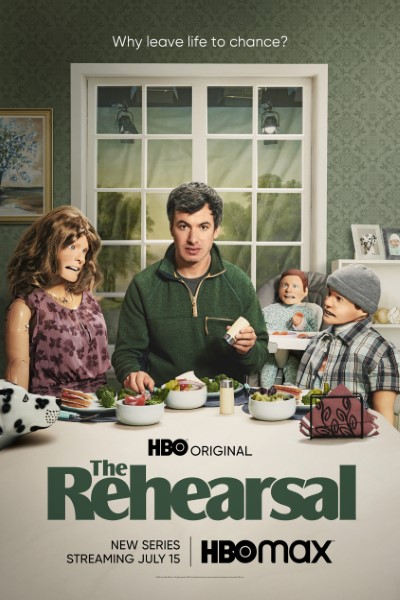 Download The Rehearsal (Season 1 – 2) English Web Series 720p | 1080p WEB-DL ESub [S02E06 Added]
