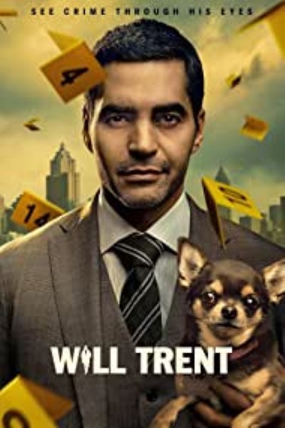 Download Will Trent (Season 01-03) English Web Series 720p | 1080p WEB-DL ESub [S03E18 Added]