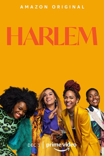 Download Harlem (Season 1 – 3) Dual Audio {Hindi-English} Amazon Prime WEB Series 720p | 1080p WEB-DL ESub Download Harlem (Season 1 – 3) Dual Audio {Hindi-English} Amazon Prime WEB Series 720p | 1080p WEB-DL ESub