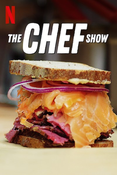 Download Netflix The Chef Show (Season 1) Dual Audio {Hindi-English} Web Series 720p | WEB-DL Esub