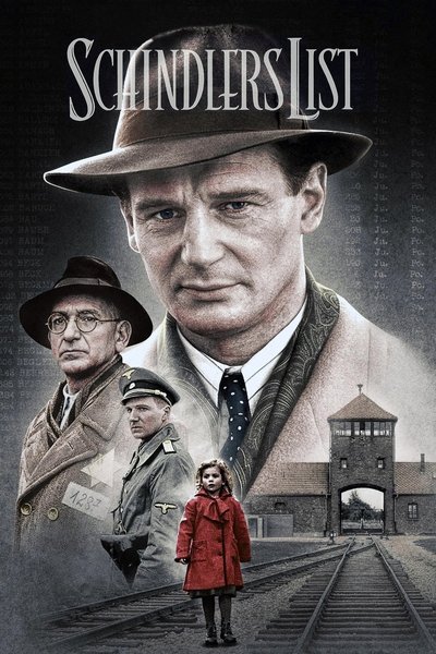 Download Schindler’s List (1993) Dual Audio {Hindi-English} Movie 480p | 720p | 1080p BluRay ESub