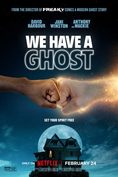 Download We Have a Ghost (2023) Dual Audio {Hindi-English} Movie 480p | 720p | 1080p WEB-DL MSubs Download We Have a Ghost (2023) Dual Audio {Hindi-English} Movie 480p | 720p | 1080p WEB-DL MSubs