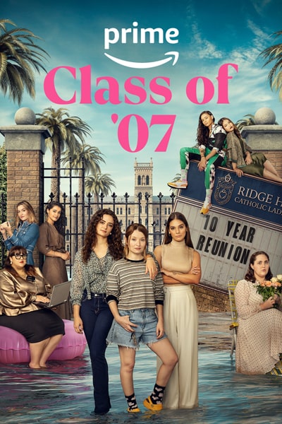 Download Class of ’07 (Season 1) Dual Audio {Hindi-English} Amazon Prime WEB Series 480p | 720p | 1080p WEB-DL ESub
