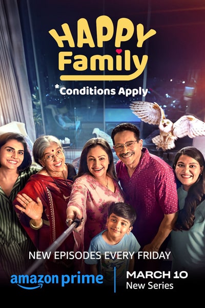 Download Happy Family Conditions Apply (Season 1) Hindi Amazon WEB Series 480p | 720p | 1080p WEB-DL ESub Download Happy Family Conditions Apply (Season 1) Hindi Amazon WEB Series 480p | 720p | 1080p WEB-DL ESub