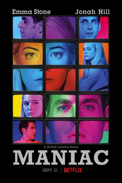 Download Maniac (Season 1) English Web Series 720p | WEB-DL Esub