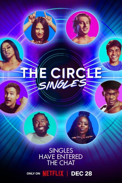 Download Netflix The Circle (Season 1) Dual Audio {Hindi-English} Web Series 720p | WEB-DL Esub