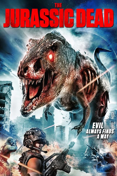 Download The Jurassic Dead (2017) Hindi Dubbed Movie 480p | 720p | 1080p WEB-DL ESub