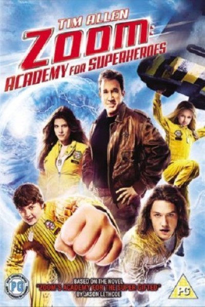 Download Zoom (2006) English Movie 480p | 720p | 1080p WEB-DL ESub