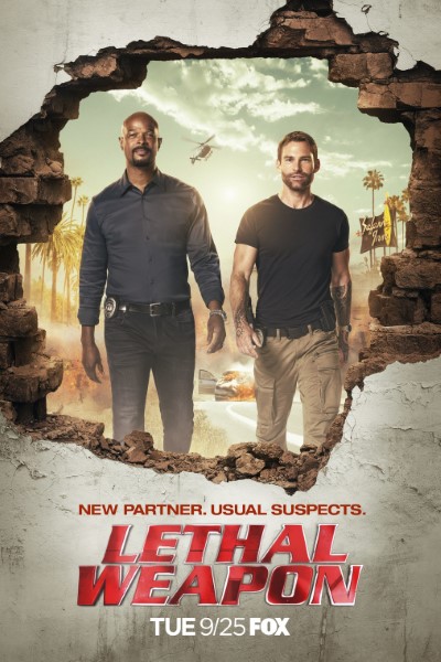 Download Lethal Weapon (Season 1 – 3) English Web Series 720p | WEB-DL Esub