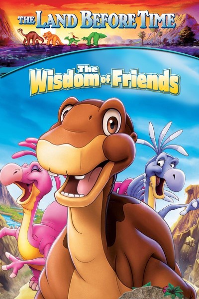 Download The Land Before Time XIII: The Wisdom of Friends (2007) Dual Audio {Hindi-English} Movie 480p | 720p | 1080p WEB-DL ESub Download The Land Before Time XIII: The Wisdom of Friends (2007) Dual Audio {Hindi-English} Movie 480p | 720p | 1080p WEB-DL ESub