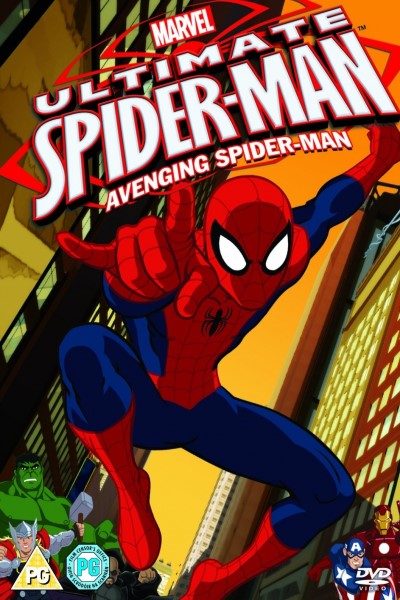 Download Ultimate Spider-man (Season 1-4) Dual Audio {Hindi-English} Web Series 720p | 1080p WEB-DL Esub Download Ultimate Spider-man (Season 1-4) Dual Audio {Hindi-English} Web Series 720p | 1080p WEB-DL Esub