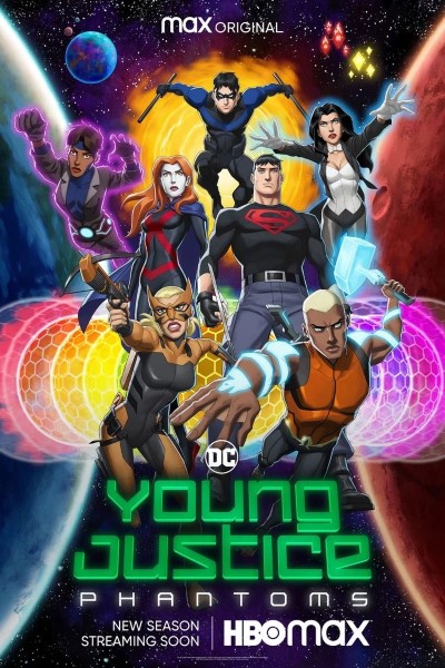 Download Young Justice (Season 1-4) Hindi Web Series 720p | WEB-DL Esub Download Young Justice (Season 1-4) Hindi Web Series 720p | WEB-DL Esub
