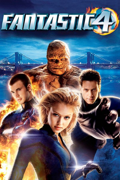 Download Fantastic Four (2005) Dual Audio {Hindi-English} Movie 480p | 720p | 1080p Bluray ESub Download Fantastic Four (2005) Dual Audio {Hindi-English} Movie 480p | 720p | 1080p Bluray ESub